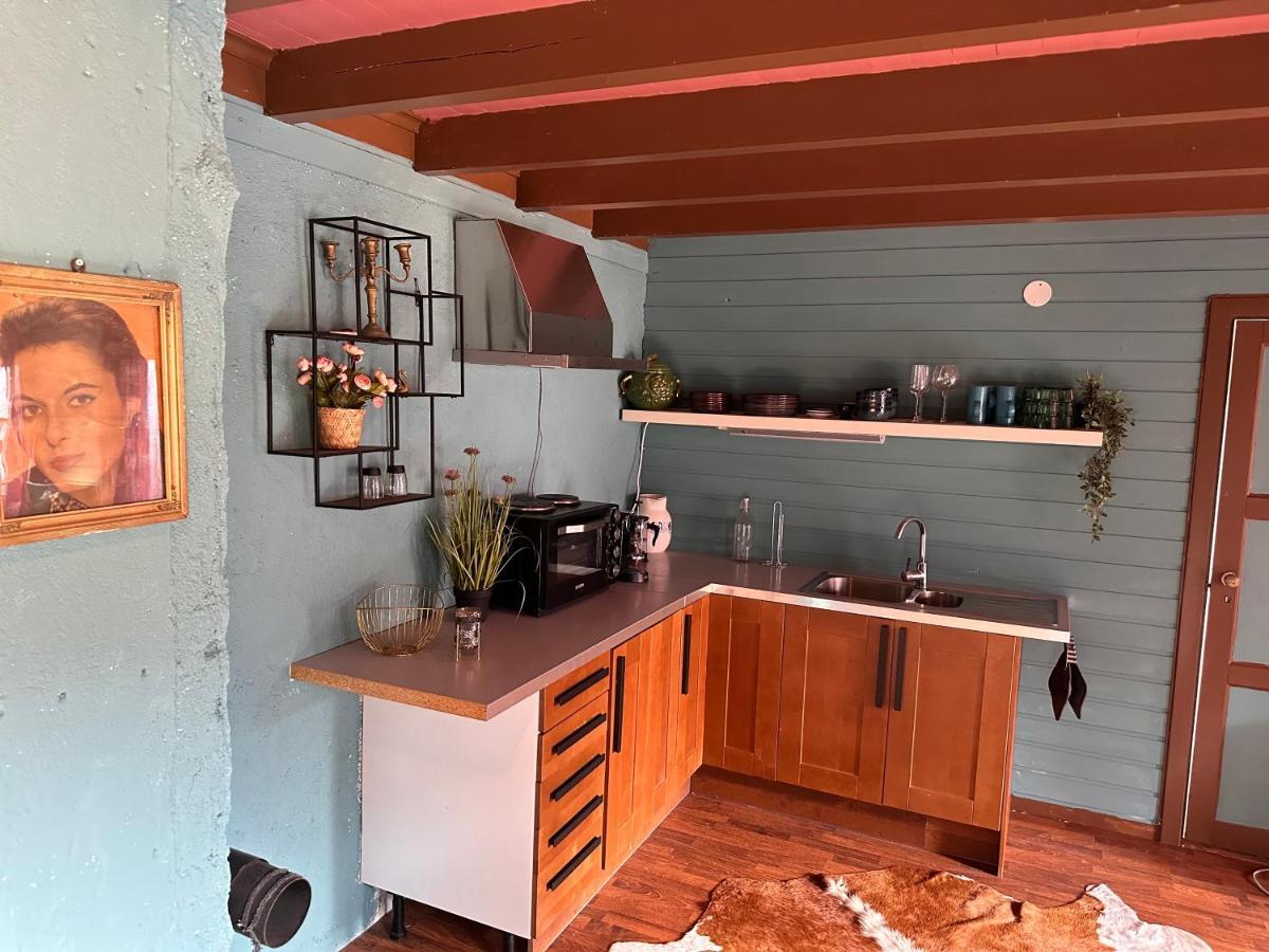 Lunvig - A Cosy Cottage In Idyllic Small Island Near Kristiansand, Sogne Exterior photo