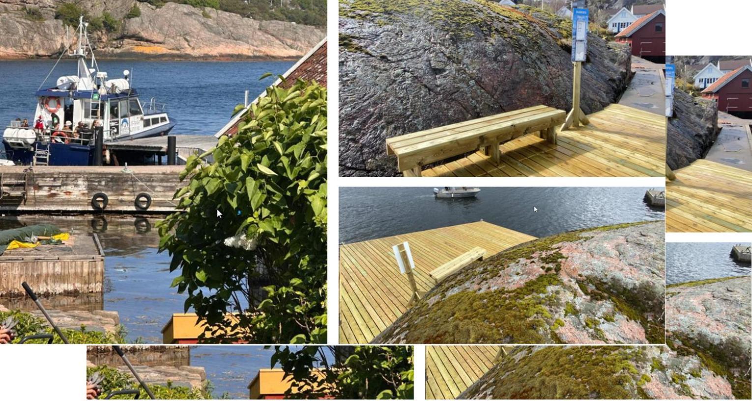 Lunvig - A Cosy Cottage In Idyllic Small Island Near Kristiansand, Sogne Exterior photo