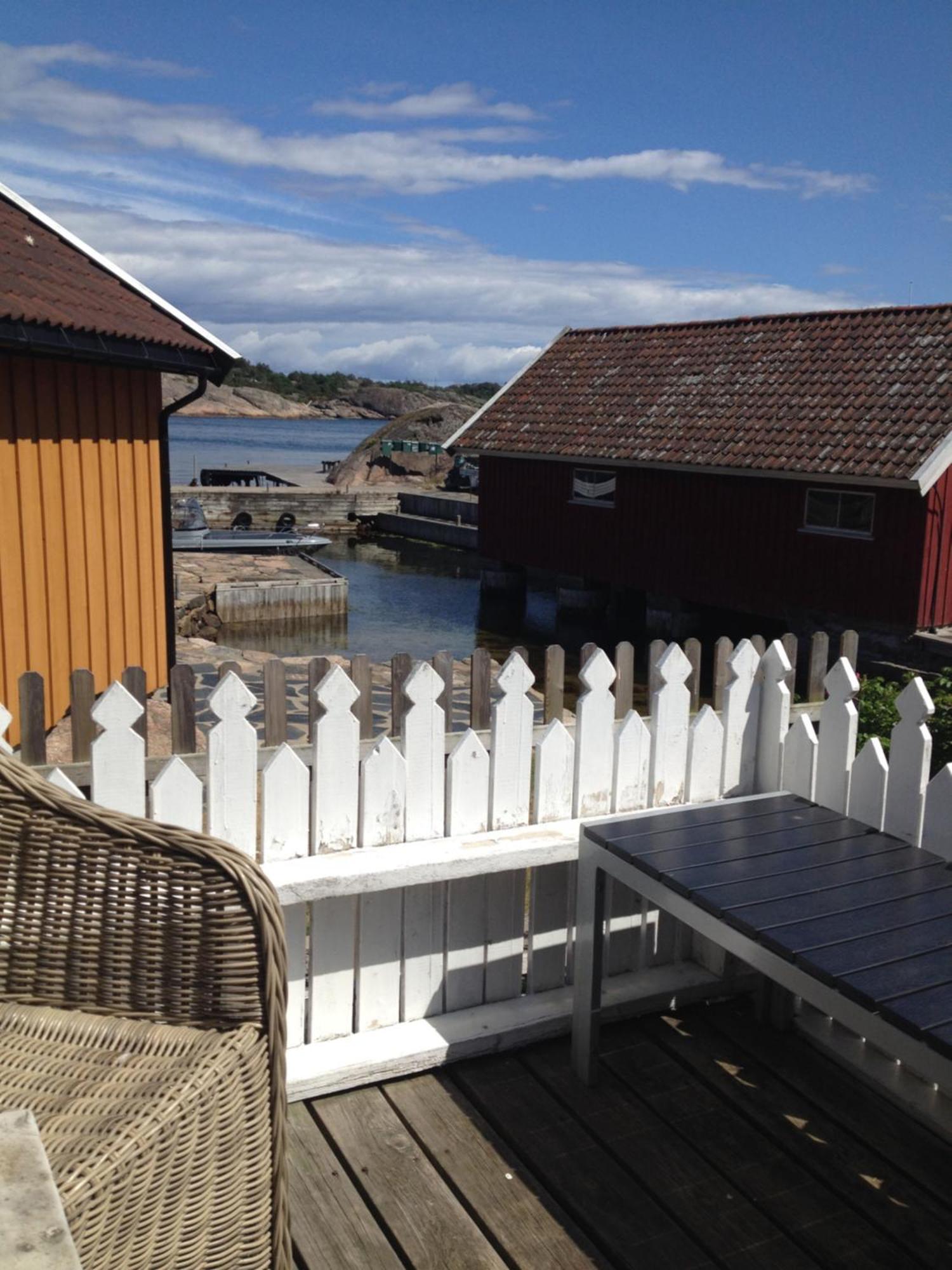 Lunvig - A Cosy Cottage In Idyllic Small Island Near Kristiansand, Sogne Exterior photo